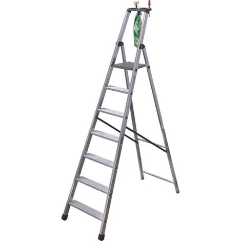 SCALA IN ALLUMINIO EUROSCALA PIU' SU EN131 FACAL - Taglia: 9