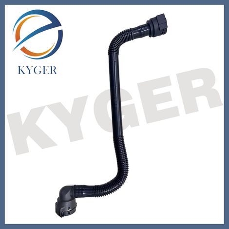Tuyau de réservoir d'eau auxiliaire compatible avec BMW W222, référence A2225015591 222 501 55 91 (1/5)