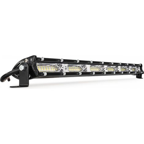Schlanke LED-Arbeitsleuchte AWL50 162W 12960lm 50cm 12V 24V amio-03261 (1/5)