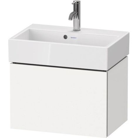 DURAVIT LC611908484 L-Cube WTU blanc com., 584x391x394 mm,