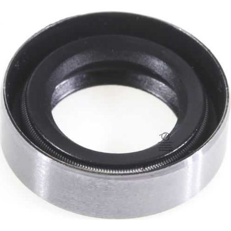 Joint spi pour tronçonneuse Stihl 050 050AV 051 051AV. Côté allumage (1/3)