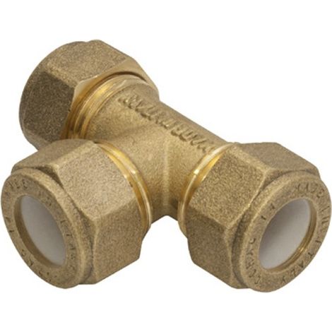 Raccordo a stringere per rame  Diametro: 1/2" x 1/2" x 12 mm (1/3)