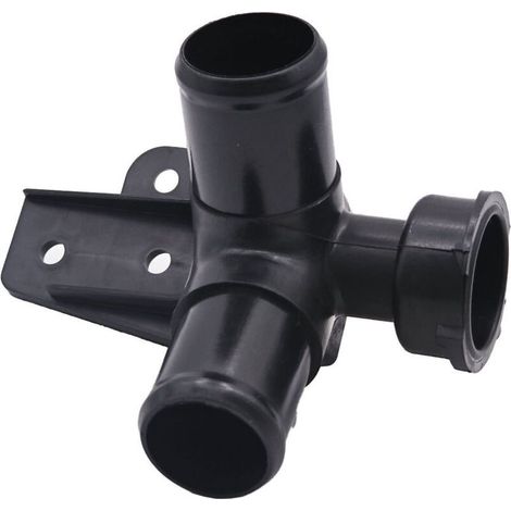 Boîtier de thermostat pour goulot de remplissage de liquide de refroidissement, compatible moteurs Hyundai Kia K3, pièce de remplacement adaptée (1/4)