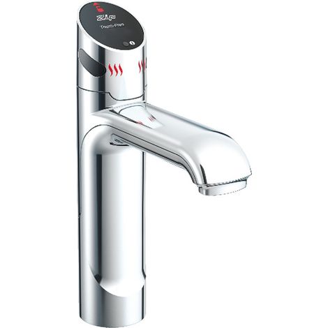 Clage Entnahmearmatur Zip Touch-Free B verchromt gl, el, für kochendes Wasser (1/2)