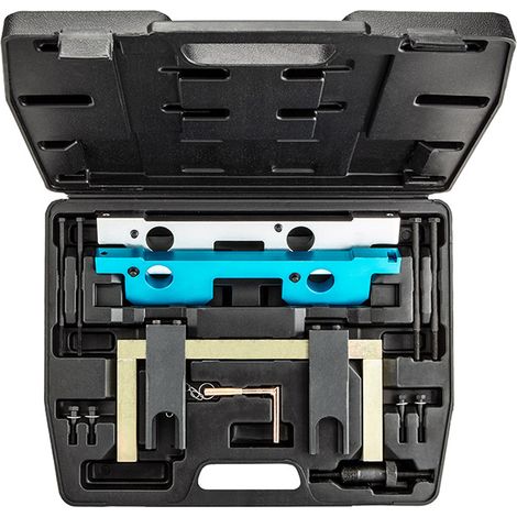 Kit attrezzi per BLOCCAGGIO distribuzione PER MOTORI BENZINA BMW - 11-311 NEO TOOLS