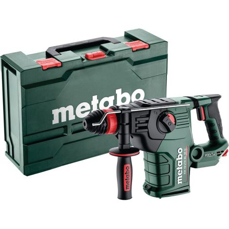 METABO KH18 LTX BL 35Q BODY 18v 3 function hammer SDS plus