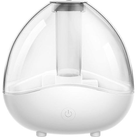 Ultrasonique cold fog humidificateur silencieux chambre air bureau avec detachable réservoir eau A (1/5)