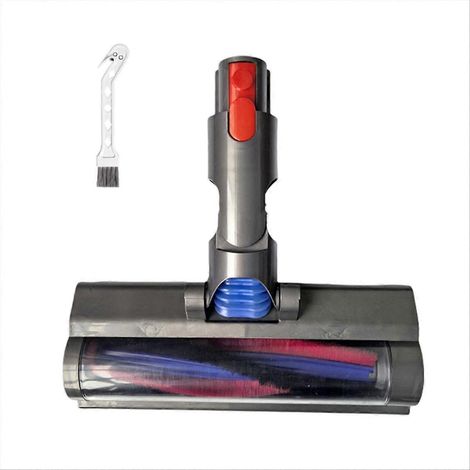Elektrischer Bürstenaufsatz für Staubsauger der Modelle V7, V8, V10, V11 und V15 – Ersatzteil für Hartböden (1/5)