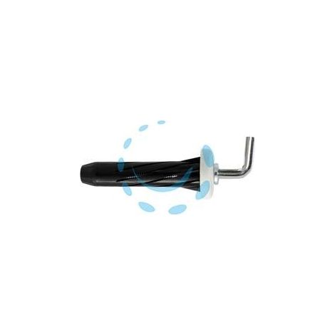 TASSELLO IN NYLON CON GANCIO MEDIO XTECH/GM - ø mm.10x50