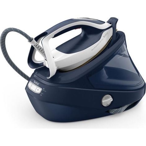 Tefal Pro Express Ultimate II GV9720 centro de planchado 8 bares