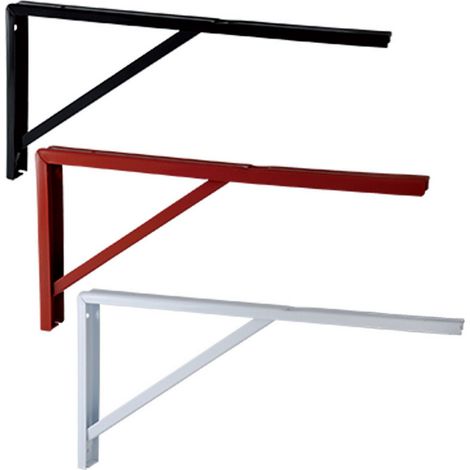 6PZ REGGIMENSOLA 'PESANTE' cm 30 - colore bianco