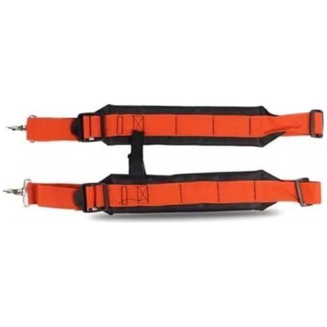 Bretelles de DéBroussailleuse, Sangles Dorsales, PièCes Tondeuse à Gazon, Accessoires ÉLectrique, Outils Jardin - (1/5)
