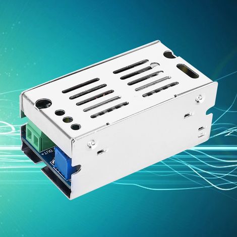 Module d'alimentation CC-CC 15 A 48-36 V vers 24-19-15-12-9-5-3 V, redressement synchrone (1/5)