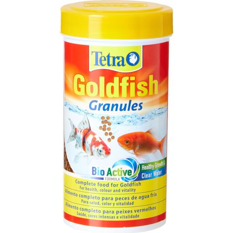 Tetra Goldfish Food Granules 80Â g Aquarium Fish Food (1/4)
