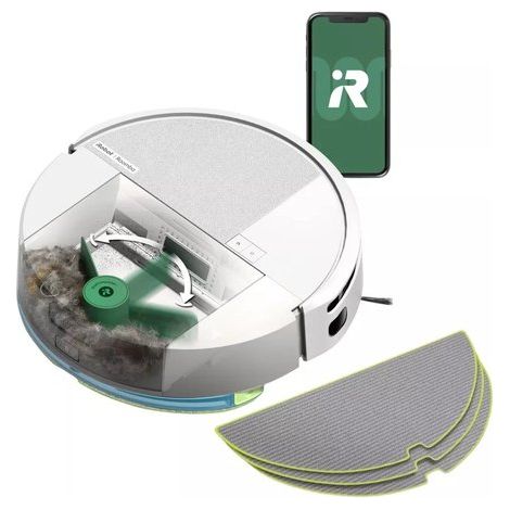 Robot lava pavimenti iRobot 205 DustCompactor L121240