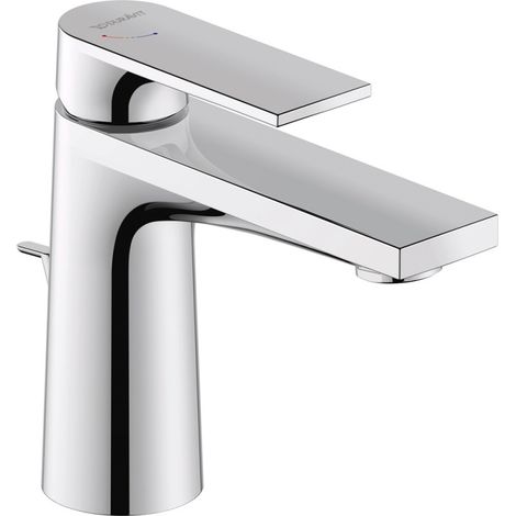Duravit Tulum Mezclador monomando de lavabo S FreshStart, 110mm (1/5)