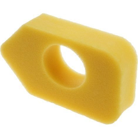 Filtre en mousse pour filtre à Air de remplacement, élément éponge pour filtres de tondeuse à gazon, paquet de 10 (1/5)