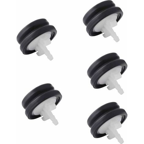 5 pièces 667460 Poire d'amorçage pour Toro Lawn-Boy 66-7460 Pochoirs de rechange 120-440 (1/5)
