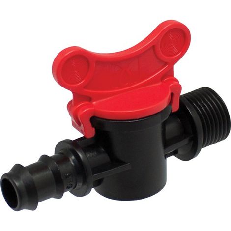 VALVOLA DI CHIUSURA MASCHIO R. 1/2" BL2 - 16 MM