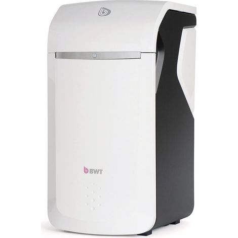 BWT Duplex-Weichwasseranlage Perla 4.0, DN 32, max 3,2m3/h, für 2-8 Personen, mit AQA Stop, Touch, WLAN, App, bleifrei