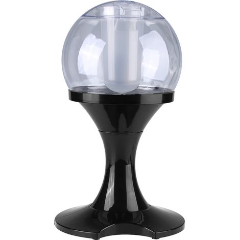 Distributeur de boissons froides 3,5L avec tube à glace, récipient à jus pour BBQ, fête et bar, accessoires inclus. (1/5)