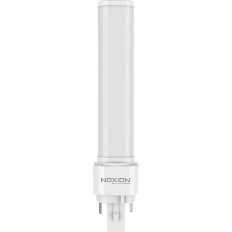 Noxion Lucent PL-C LED 7.4W - 830 Blanc Chaud Équivalent 26W