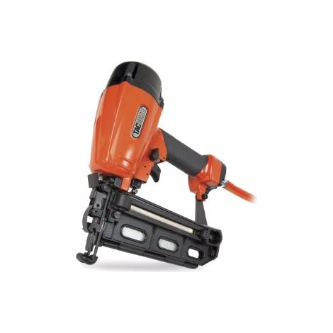 Tacwise GFN64V Chiodatrice per Finitura Pneumatica, Utilizza Chiodi Tipo 160 (16G) da 20 a 64 mm (1/4)