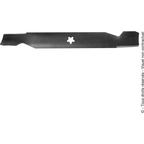 Lame tondeuse adaptable 533 mm ROPER (AYP) 138498-127843
