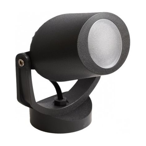 PROIETTORE LED APPLIQUE DA MURO FUMAGALLI MINITOMMY NERO SATIN LED GU10 6W CCT SET 1M1000000AXL1K (1/4)