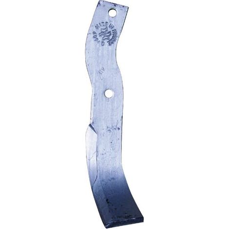 Cuchilla rotavator 290x105x40 mm 8 mm de grosor v谩lida para Howard HOWARD 73000626094V (1/2)