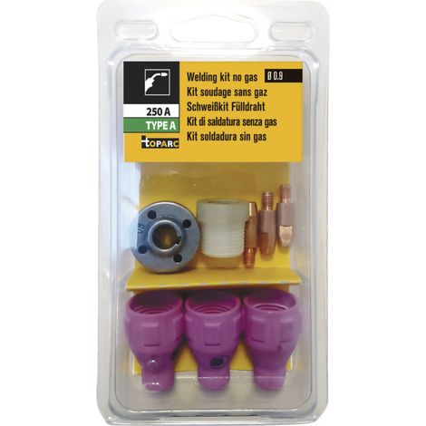GYS Kit No Gas 250 A type A - 072336 (1/2)