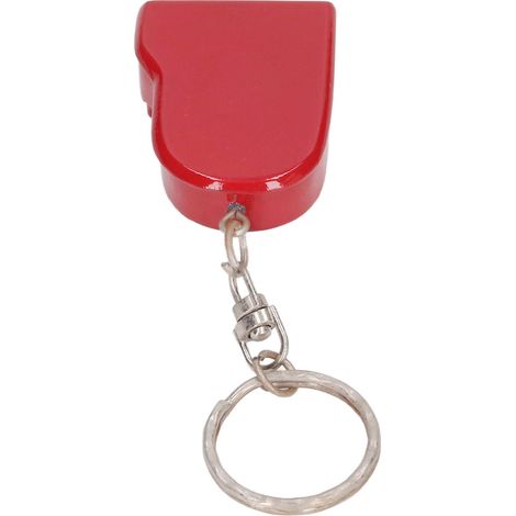 Pendentif Piano Miniature Rouge pour Décoration Maison de Poupée, Jouet Enfant Micro (1/5)