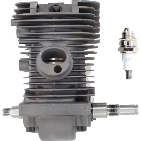 Cilindro da 38 mm per motoseghe Stihl MS170 MS180 – Albero motore e pistone – Ricambi per motore per taglio di precisione (1/5)