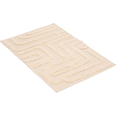 Tappeto hawki rettangolare 60x90 cm - Atmosphera créateur d'intérieur (1/5)
