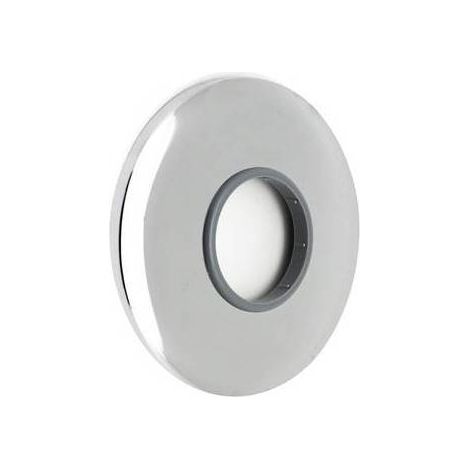 PLAQUE POUR MITIGEUR ENCASTRÉ LIGNE GREEN - STICK - BLEU Dimensions : diamètre 116 mm