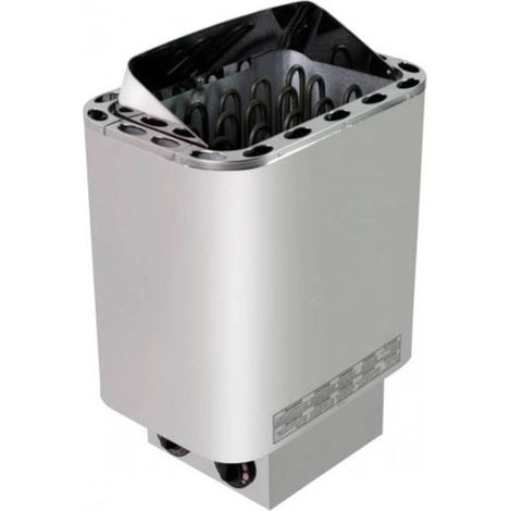 Sentiotec Nordex short Saunaofen integrierte Steuerung 6 kW