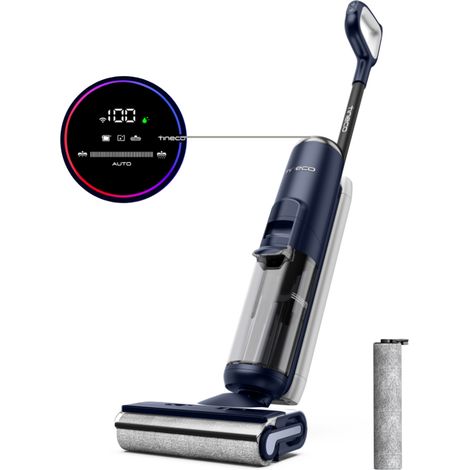 TINECO Aspirateur laveur Floor One S6 Pet (1/5)