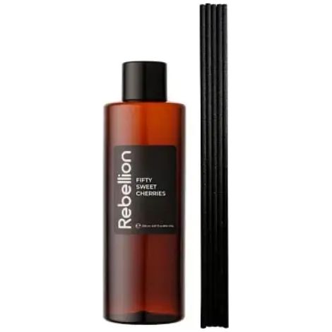 Rebellion Fifty Sweet Cherries Raumduft-Nachfüllpackung 200 ml (1/5)