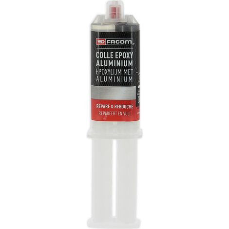 Facom Colle Expoxy 'alu' 28g