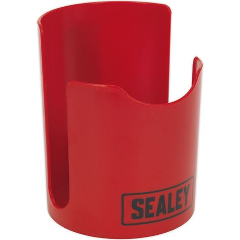 Sealey Magnetic Cup/Can Holder - Red APCH