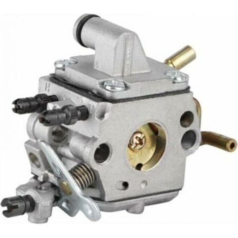 Carburateur Compatible pour Tronçonneuse Stihl MS192 Série – Pièce de Remplacement PN 1137 Ortviai (1/4)