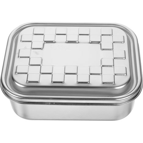 Boîte à bento FAVOMOTO 1000 ml en acier inoxydable, format (1/5)