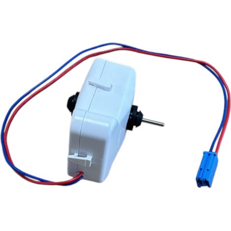 Ersatzteil - SOS Accessoire Vnetilateur 9V 1.5W (sans le corpprs en plastique) pour Réfrigérateur, congélateur BOSCH 00742827, 9000573911 - - BOSCH, SIEMENS