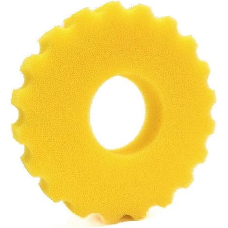 Ersatzschwamm gelb für Druckteichfilter CPF CPA 5000/10000/15000