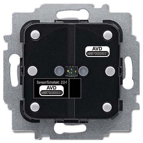 BUSCH-J. SENSOR/SCHALTAKTOR 2/2-FACH 6211/2.2 BUSCH-JAEGER 6220-0-0014