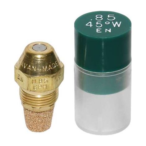 Delavan Ölbrennerdüse Brennerdüse Öldüse Typ W 45° 0,85 GPH GAL pro Std. DEL085W45
