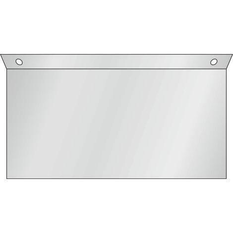 Fahnenschild Deckenmontage, Typ: 02400