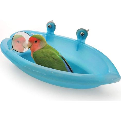 Abreuvoir pour oiseaux, système d'hydratation pour cages ou élevage domestique, pour l'hydratation quotidienne dans les poulaillers.-AquaForge (1/5)