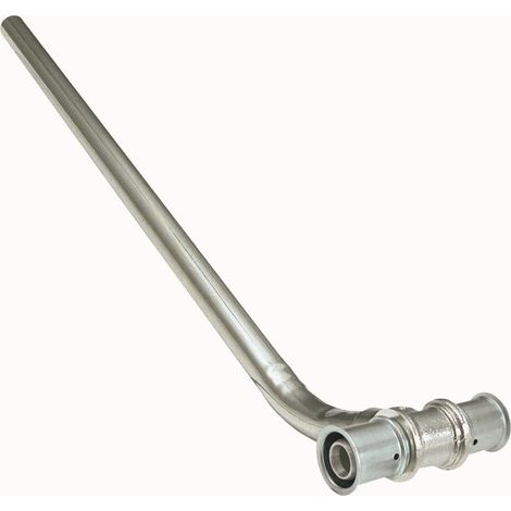 Raccordo a pressare HK Raccordo a T 20 x 330 mm MULTITUBO