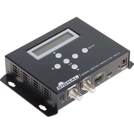 MODULATORE DVB-T MOD/SIG-420/DVB-T